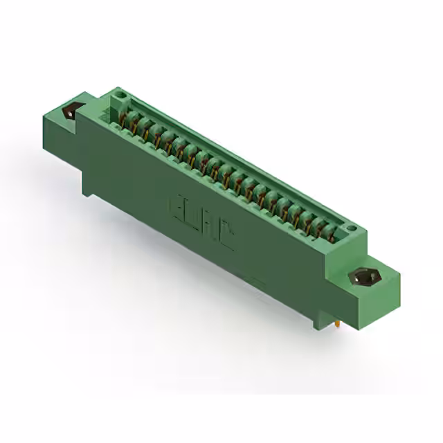 345-019-520-608 EDAC Inc.  Edgeboard Connectors